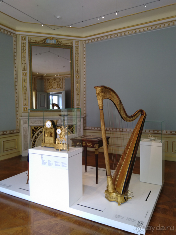 Дрезден, Германия. Замок Пильниц.