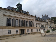 Дрезден, Германия. Замок Пильниц.