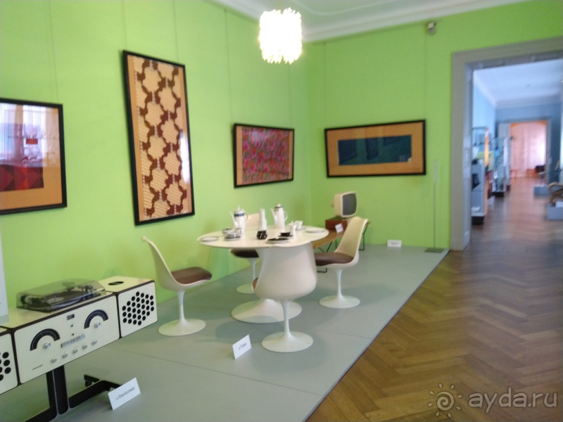 Дрезден, Германия. Замок Пильниц.