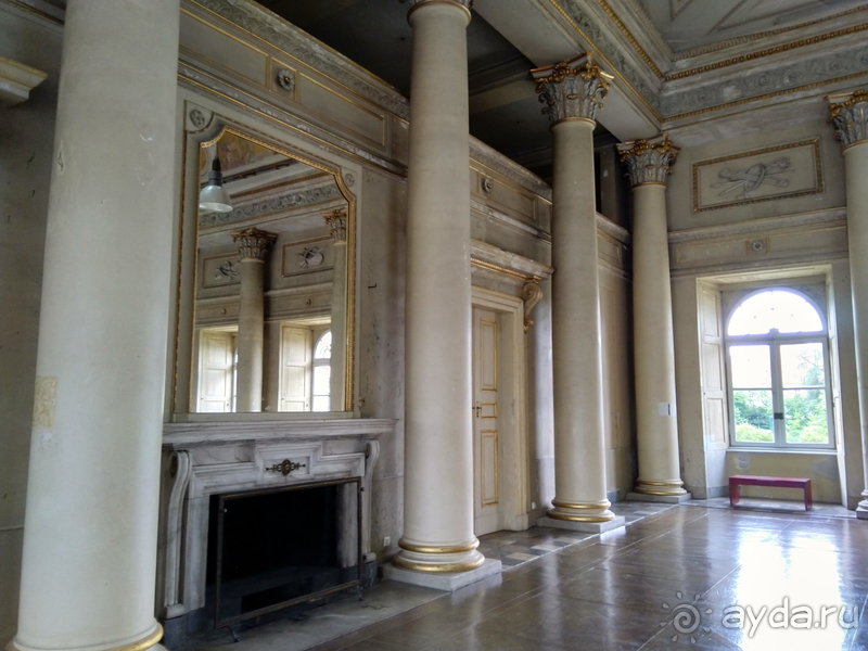 Дрезден, Германия. Замок Пильниц.