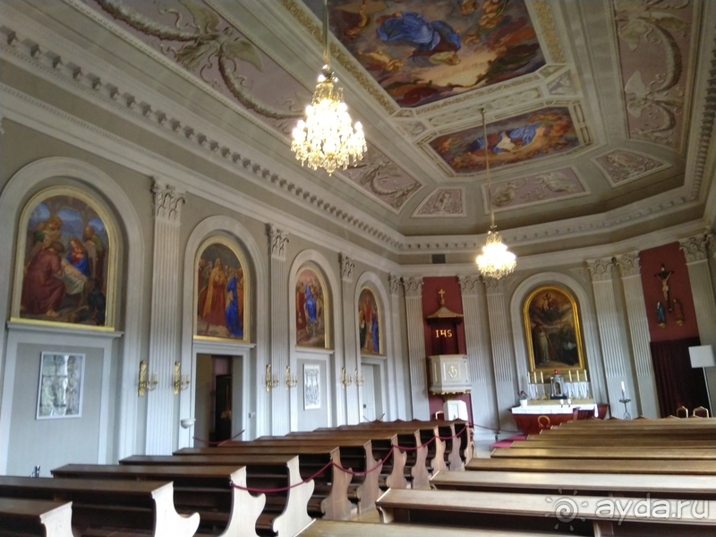 Дрезден, Германия. Замок Пильниц.