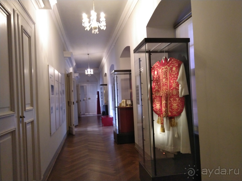 Дрезден, Германия. Замок Пильниц.