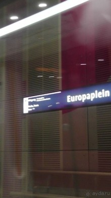 Альбом отзыва "Бельгия, Нидерланды. «Гулять, так гулять!». Бытовые зарисовки."