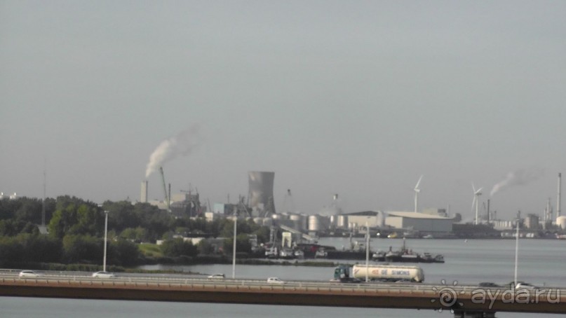 Альбом отзыва "Бельгия, Нидерланды. «Гулять, так гулять!». Бытовые зарисовки."