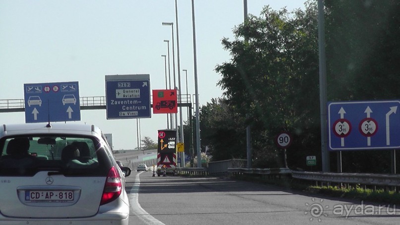 Альбом отзыва "Бельгия, Нидерланды. «Гулять, так гулять!». Бытовые зарисовки."