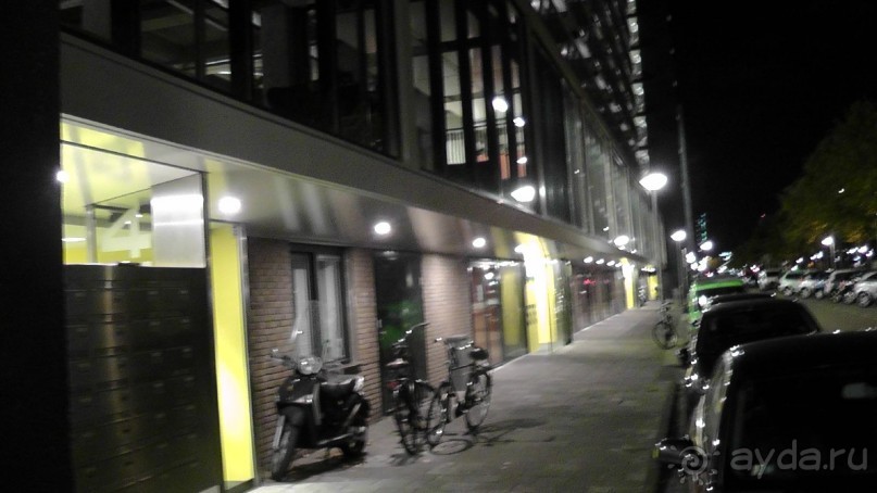 Альбом отзыва "Бельгия, Нидерланды. «Гулять, так гулять!». Бытовые зарисовки."