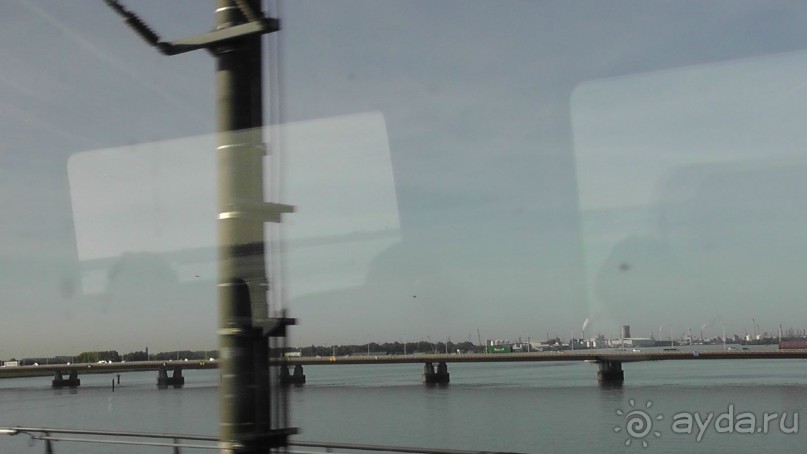 Альбом отзыва "Бельгия, Нидерланды. «Гулять, так гулять!». Бытовые зарисовки."