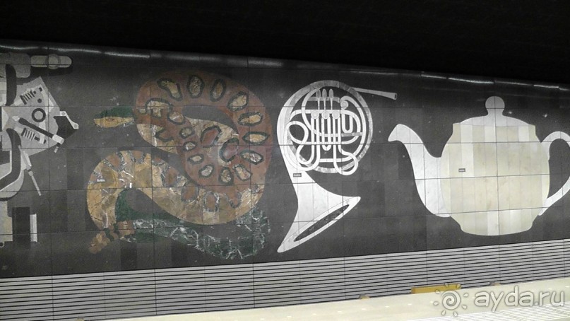 Альбом отзыва "Бельгия, Нидерланды. «Гулять, так гулять!». Бытовые зарисовки."