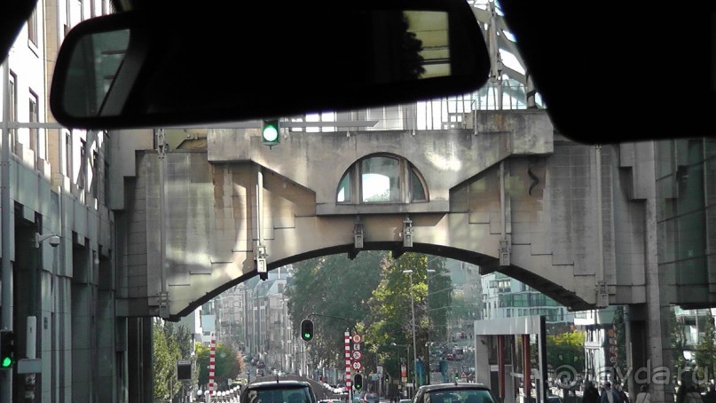 Альбом отзыва "Бельгия, Нидерланды. «Гулять, так гулять!». Бытовые зарисовки."