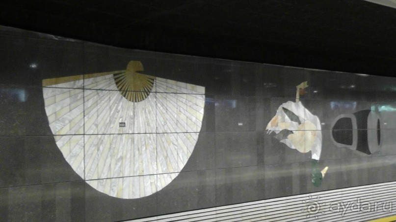 Альбом отзыва "Бельгия, Нидерланды. «Гулять, так гулять!». Бытовые зарисовки."