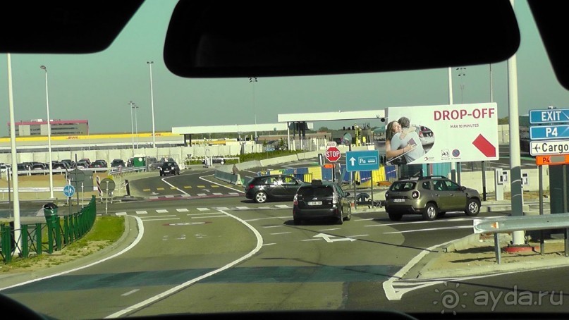 Альбом отзыва "Бельгия, Нидерланды. «Гулять, так гулять!». Бытовые зарисовки."