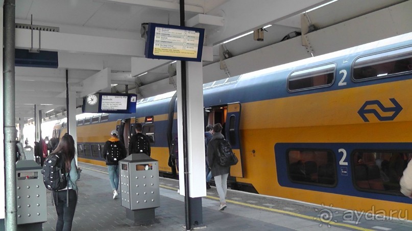 Бельгия, Нидерланды. «Гулять, так гулять!». Бытовые зарисовки.