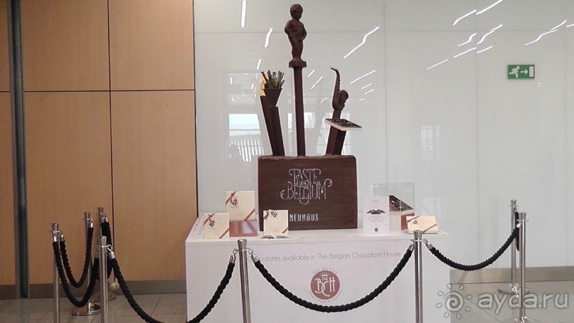 Бельгия, Нидерланды. «Гулять, так гулять!». Бытовые зарисовки.