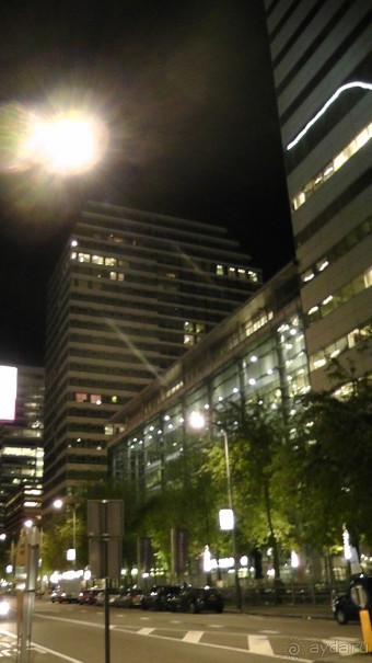 Бельгия, Нидерланды. «Гулять, так гулять!». Бытовые зарисовки.