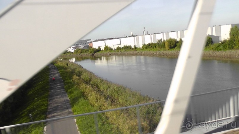 Бельгия, Нидерланды. «Гулять, так гулять!». Бытовые зарисовки.