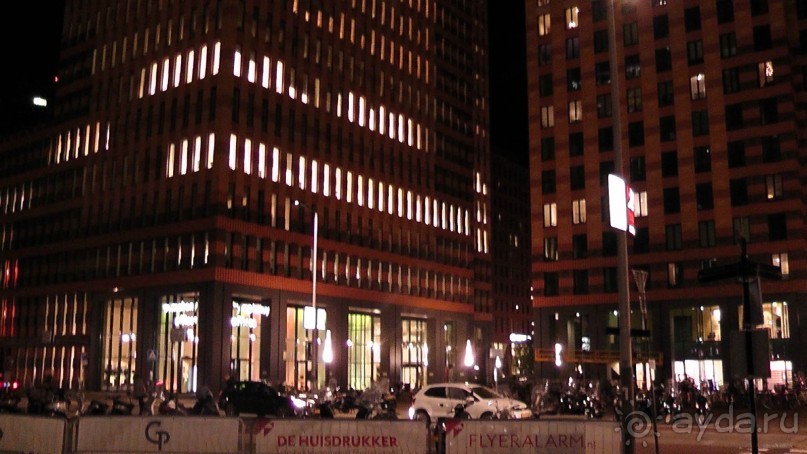 Бельгия, Нидерланды. «Гулять, так гулять!». Бытовые зарисовки.