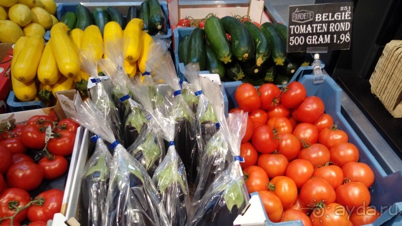 Бельгия, Нидерланды. «Гулять, так гулять!». Бытовые зарисовки.