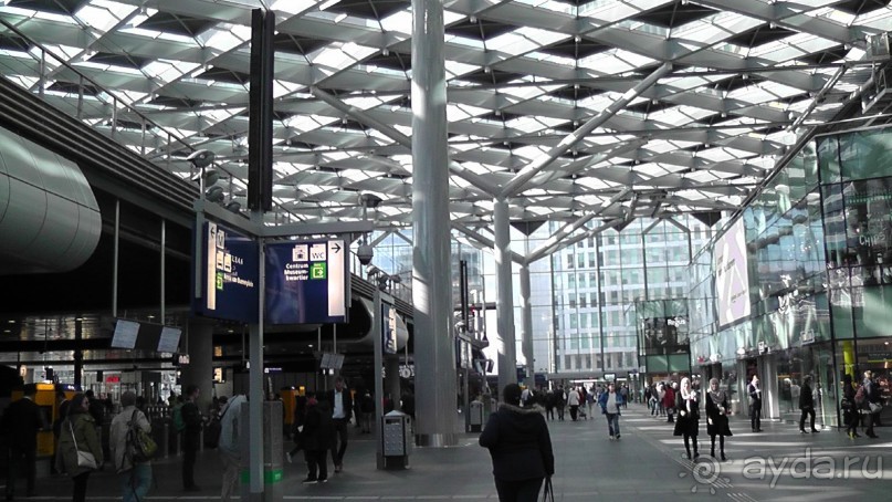 Бельгия, Нидерланды. «Гулять, так гулять!». Бытовые зарисовки.