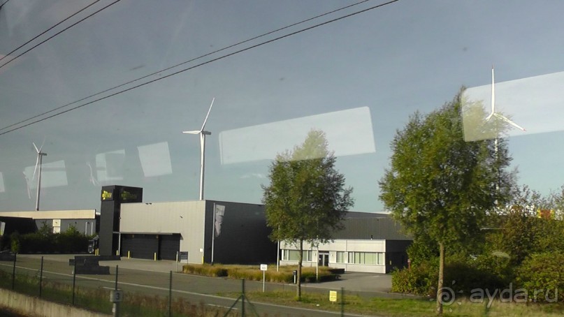 Бельгия, Нидерланды. «Гулять, так гулять!». Бытовые зарисовки.