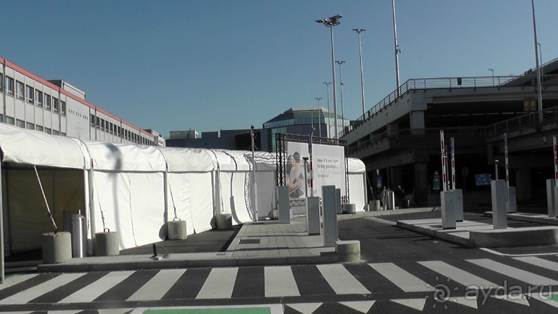 Бельгия, Нидерланды. «Гулять, так гулять!». Бытовые зарисовки.