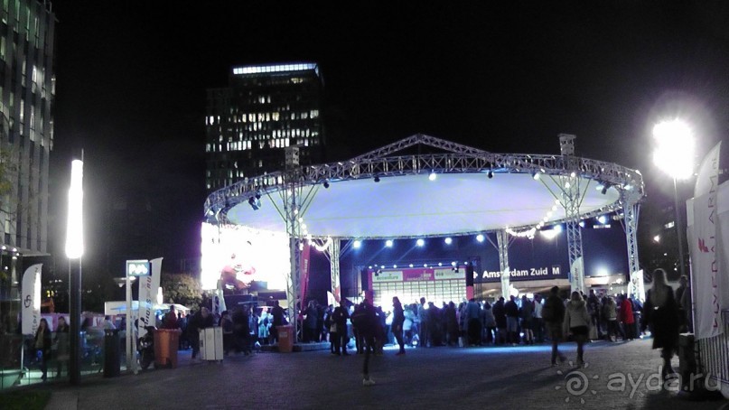 Бельгия, Нидерланды. «Гулять, так гулять!». Бытовые зарисовки.