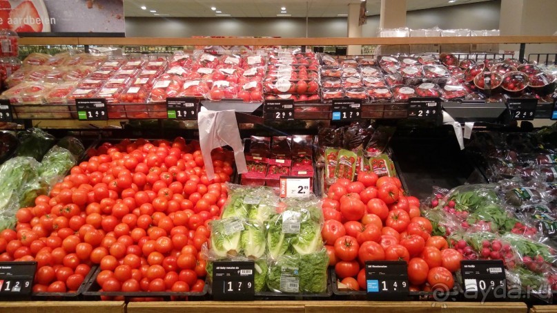 Бельгия, Нидерланды. «Гулять, так гулять!». Бытовые зарисовки.