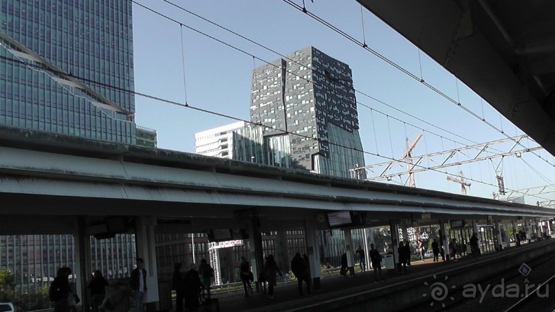 Бельгия, Нидерланды. «Гулять, так гулять!». Бытовые зарисовки.