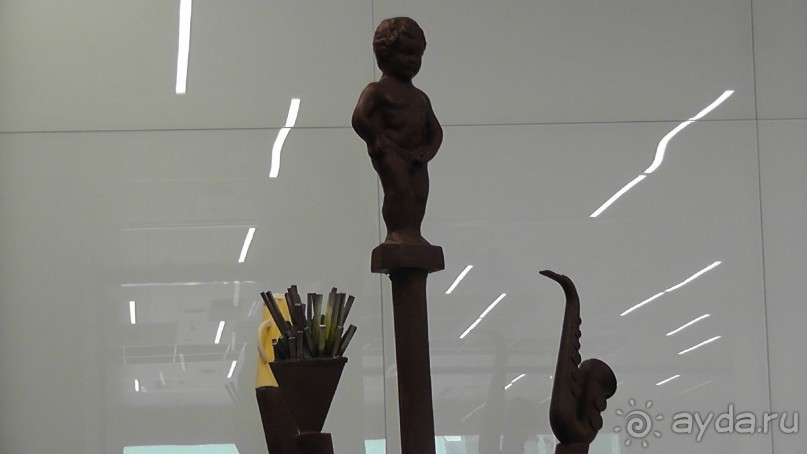 Бельгия, Нидерланды. «Гулять, так гулять!». Бытовые зарисовки.