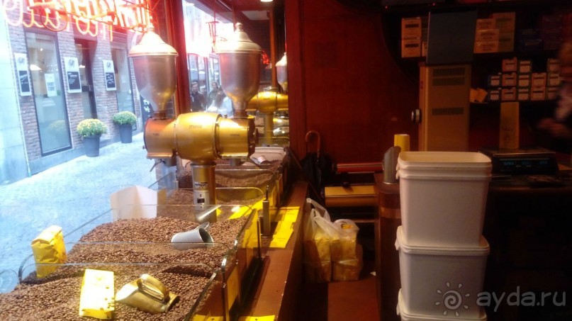 Бельгия, Нидерланды. «Гулять, так гулять!». Бытовые зарисовки.