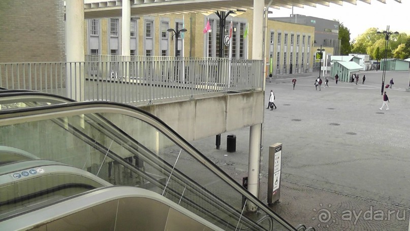 Бельгия, Нидерланды. «Гулять, так гулять!». Бытовые зарисовки.