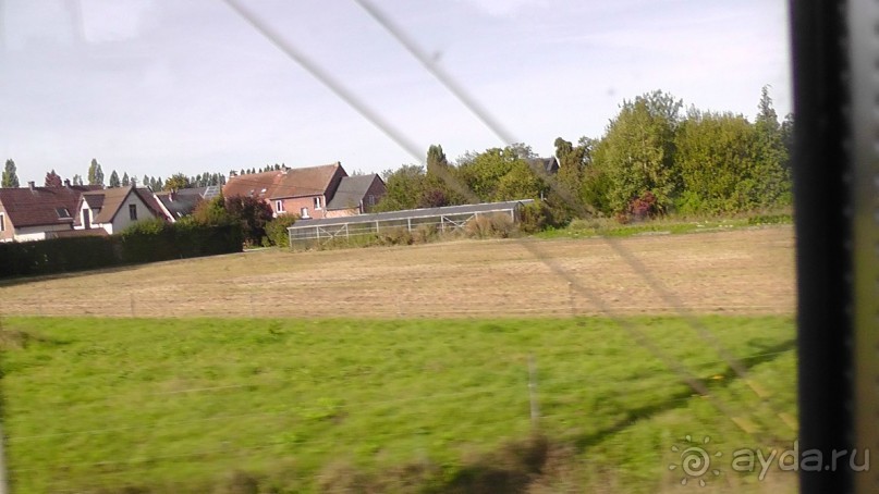 Бельгия, Нидерланды. «Гулять, так гулять!». Бытовые зарисовки.