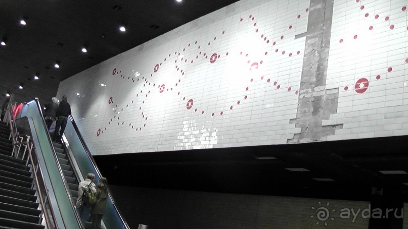 Бельгия, Нидерланды. «Гулять, так гулять!». Бытовые зарисовки.