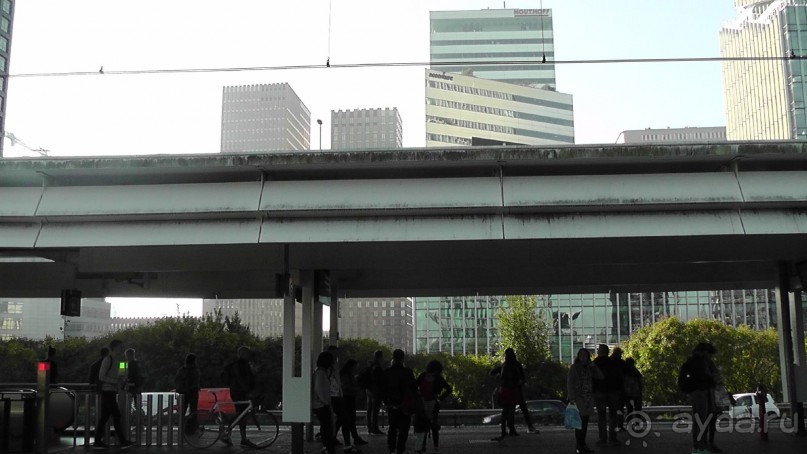 Бельгия, Нидерланды. «Гулять, так гулять!». Бытовые зарисовки.