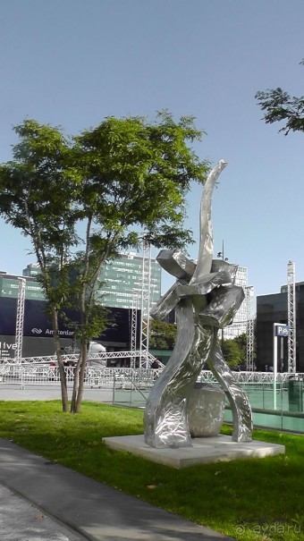 Бельгия, Нидерланды. «Гулять, так гулять!». Бытовые зарисовки.