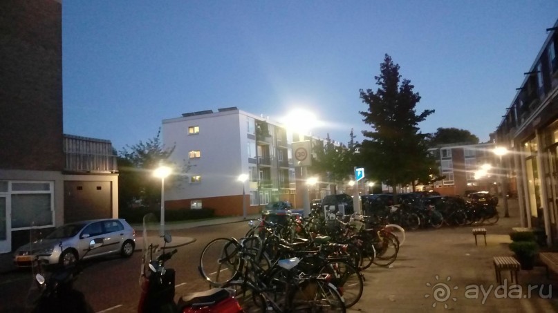 Бельгия, Нидерланды. «Гулять, так гулять!». Бытовые зарисовки.