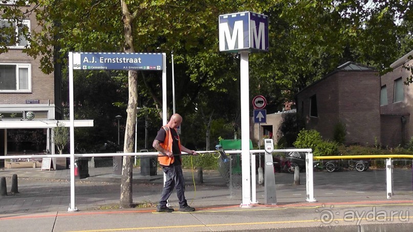 Бельгия, Нидерланды. «Гулять, так гулять!». Бытовые зарисовки.