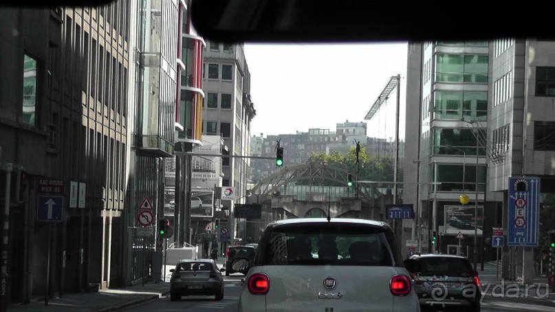 Бельгия, Нидерланды. «Гулять, так гулять!». Бытовые зарисовки.