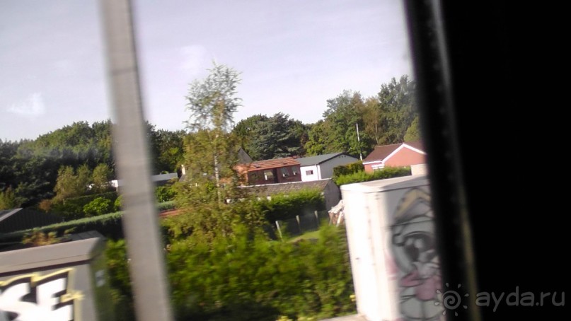 Бельгия, Нидерланды. «Гулять, так гулять!». Бытовые зарисовки.