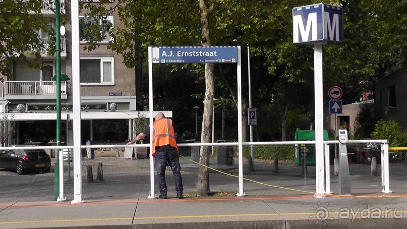 Бельгия, Нидерланды. «Гулять, так гулять!». Бытовые зарисовки.