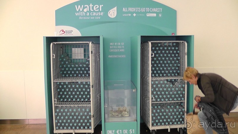 Бельгия, Нидерланды. «Гулять, так гулять!». Бытовые зарисовки.