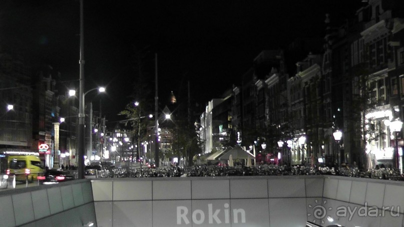 Бельгия, Нидерланды. «Гулять, так гулять!». Бытовые зарисовки.