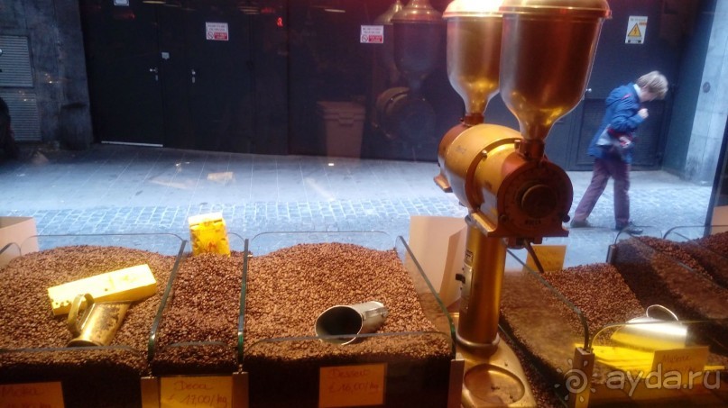 Бельгия, Нидерланды. «Гулять, так гулять!». Бытовые зарисовки.