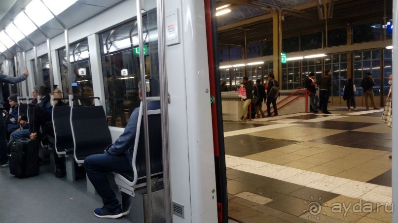 Бельгия, Нидерланды. «Гулять, так гулять!». Бытовые зарисовки.