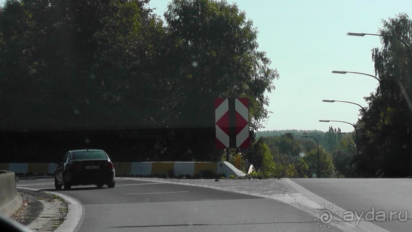 Бельгия, Нидерланды. «Гулять, так гулять!». Бытовые зарисовки.