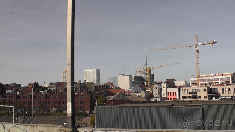 Бельгия, Нидерланды. «Гулять, так гулять!». Бытовые зарисовки.