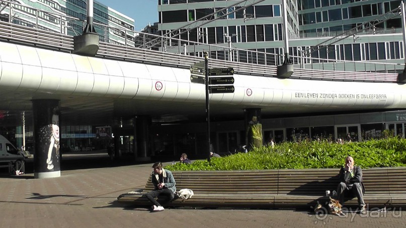 Бельгия, Нидерланды. «Гулять, так гулять!». Бытовые зарисовки.