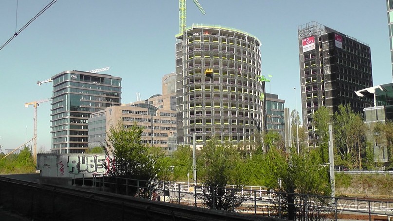 Бельгия, Нидерланды. «Гулять, так гулять!». Бытовые зарисовки.