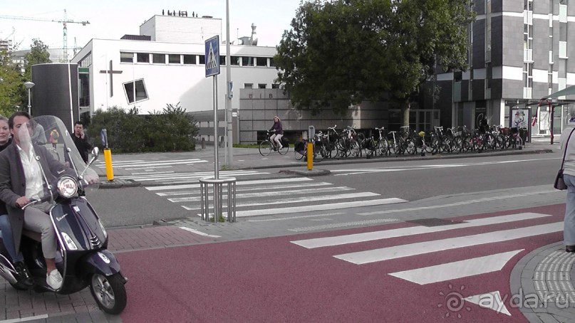 Бельгия, Нидерланды. «Гулять, так гулять!». Бытовые зарисовки.