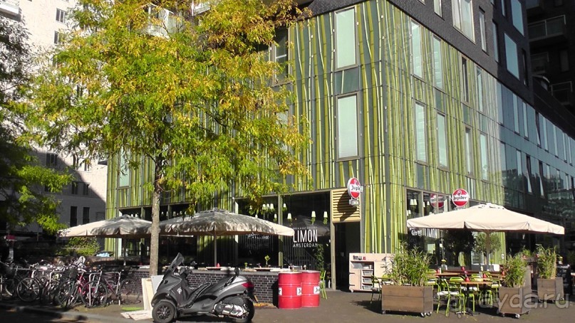 Бельгия, Нидерланды. «Гулять, так гулять!». Бытовые зарисовки.