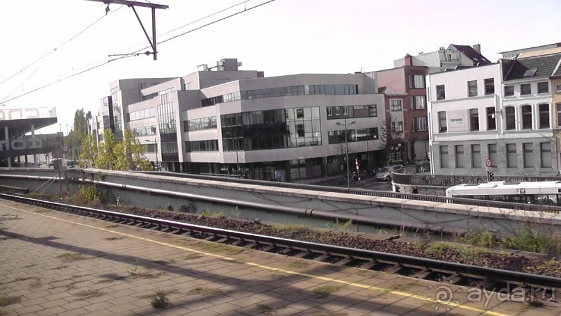 Бельгия, Нидерланды. «Гулять, так гулять!». Бытовые зарисовки.